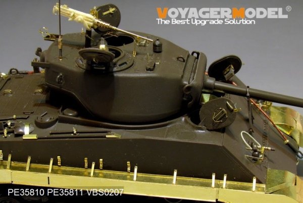 Voyager Model PE35810 WWII US M4A3E8 Sherman&quot;Easy Eight&quot;Basic （For TAMIYA 35346) 1/35