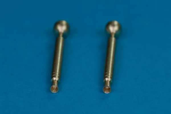 RB Model 48AB07 Barrel endings for 20mm automat cannon MG FF &amp; MG FF/M 1/48