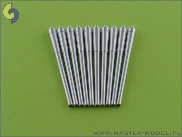 Master SM-350-012 British 14in (356mm) Mark VII barrels (10pcs)
