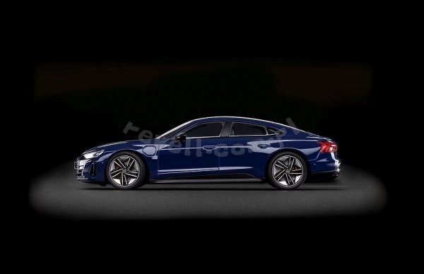 Revell 67698 Audi RS e-tron GT Easy click system Model Set 1/24