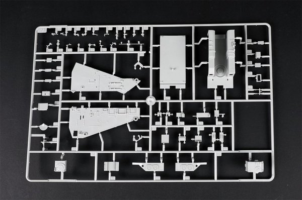 Trumpeter 02357 German Flakrakete Rheintochter I 1/35