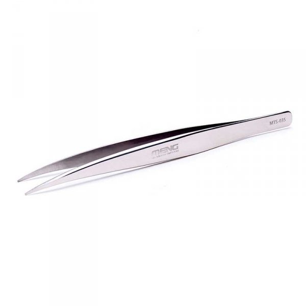 Meng Model MTS-035 Precision Flat-tip Tweezers (Precyzyjne pincety płaskie)