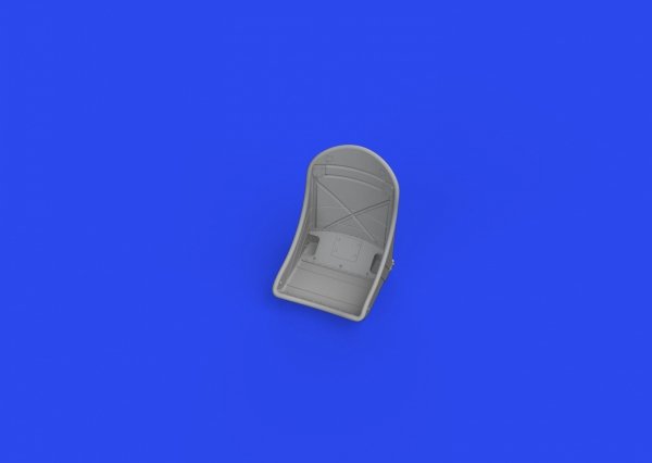 Eduard 648957 P-39 seat PRINT EDUARD 1/48