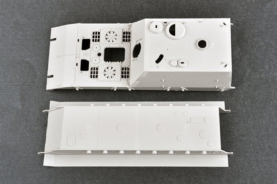 Trumpeter 09542 Stug E-100 1/35