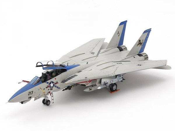 Tamiya 60795 Grumman F-14D Tomcat 1/72