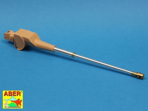 Aber 35L-150 Barrel for German 8,8cm PAK-43 gun used on Waffentrager (1:35)	