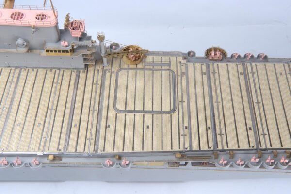 MK1 Design MD-20022 USS CV-6 Enterprise DX with Full Wooden Deck for Trumpeter 1/200