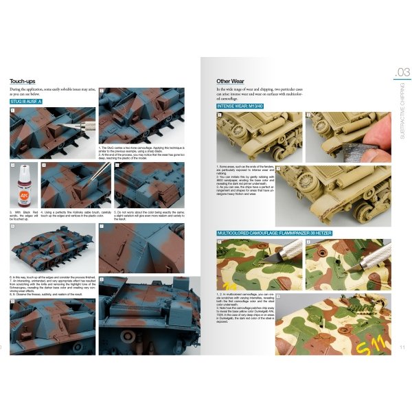 502 Abteilung PACK79 PACK COMBAT VEHICLES OF WWII – VOLUME 1 &amp; 2 EN
