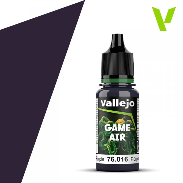 Vallejo 76016 Game Air - Royal Purple 18ml