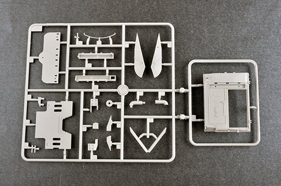 Trumpeter 09592 Ukraine T-64BM Bulat 1/35