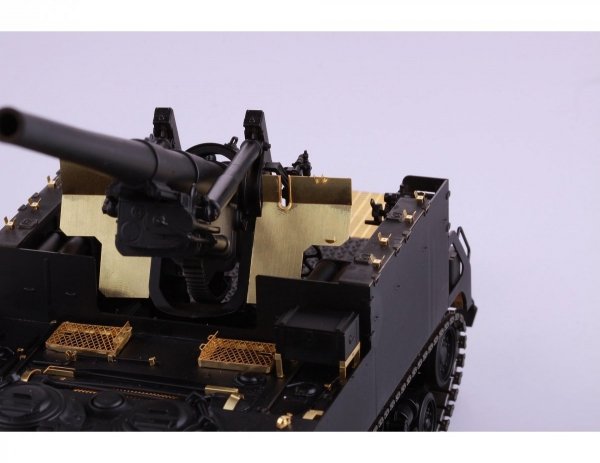 Eduard 36354 M 40 U. S. self-propelled 155 mm gun TAMIYA 1/35