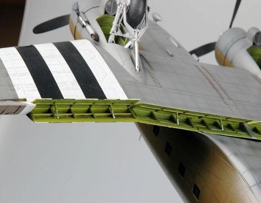 Trumpeter 02828 C-47A Skytrain (1:48)