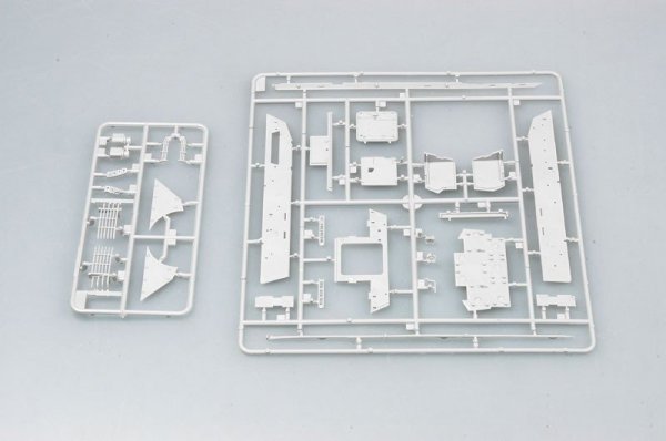 Trumpeter 00387 Italian B1 Centauro Late Version (1:35)