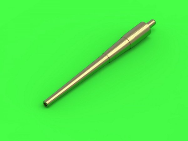 Master SM-700-057 Lufy amerykańskich dział 8in/55 (20.3 cm) Mark 9 (9 szt.) – typ Lexington, Pensacola, Northampton, wczesny New Orleans i Indianapolis (1:700)