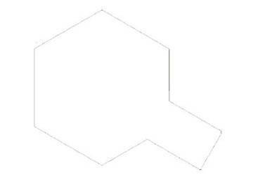 Tamiya TS80 Flat Clear (85080) Spray