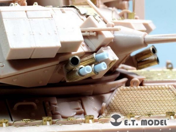 E.T. Model EA35-105 US ARMY AFV Smoke Discharger 1/35