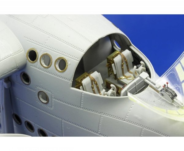 Eduard 72553 Sunderland Mk. I exterior 1/72 ITALERI