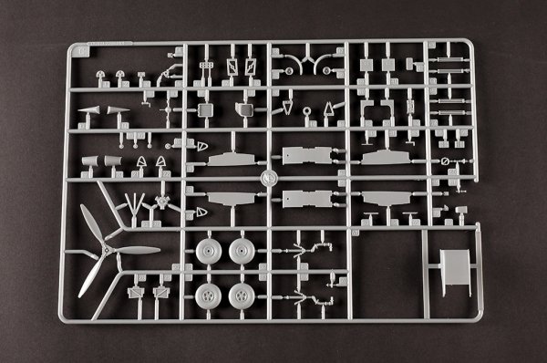 Trumpeter 05831 Fairey Battle Mk.I 1/48