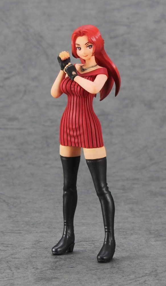 Hasegawa SP544 Wild Egg Girls No.05 Lamborghini Miura P400 SV &quot;Mikumo Shiranagi&quot; w/Figure 1/24