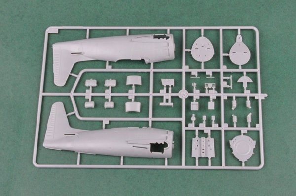 Hobby Boss 80358 F8F-2 Bearcat (1:48)