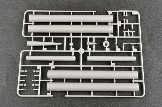 Trumpeter 01054 Terminal High Altitude Area Defence THAAD 1/35