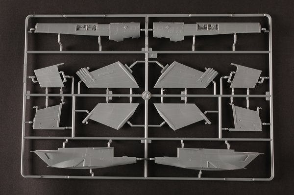 Hobby Boss 85819 F/A-18F Super Hornet VFC-12 1/48