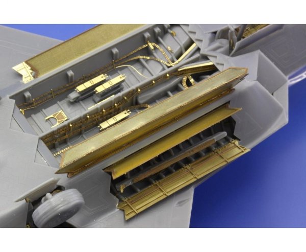 Eduard 72517 F-22 bomb bay 1/72 FUJIMI