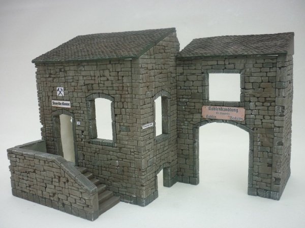 RT-Diorama 35168 European Country House 1/35