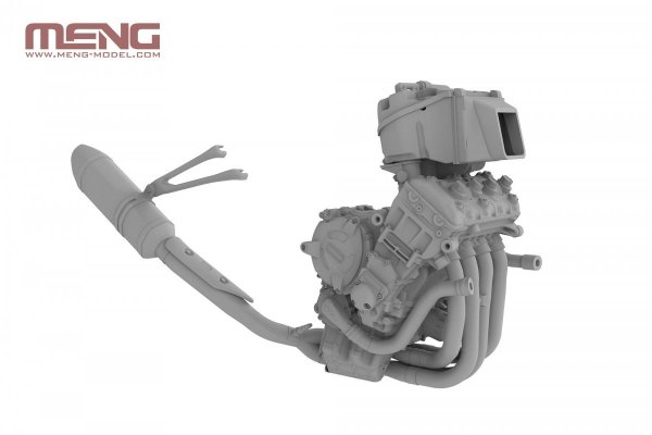 Meng Model MT-004 BMW HP4 Race 1/9