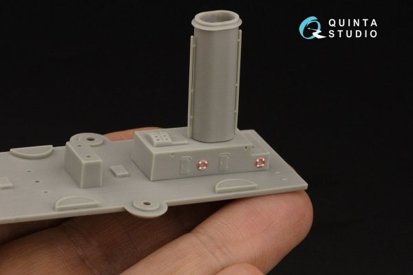 Quinta Studio QP135001 Life Buoys 315 pcs 1/350