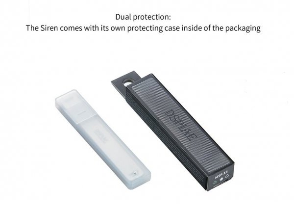 DSPIAE MSF-13 Siren Ultimate Precision File #10000 to #12000 / Pilnik precyzyjny Ultimate Precision