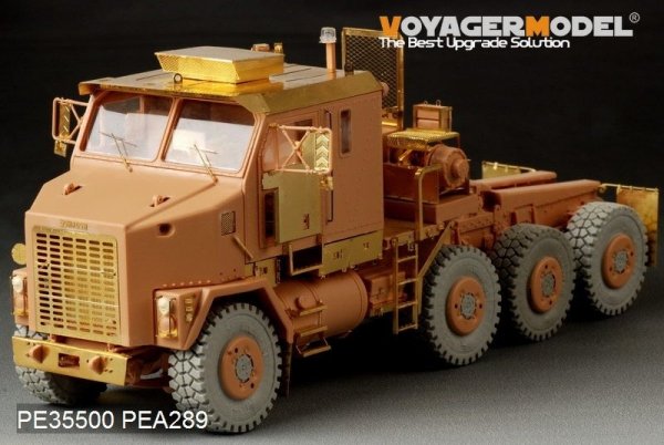 Voyager Model PE35500 Modern U.S. M1070 Truck Tractor basic for HOBBYBOSS 85502 1/35