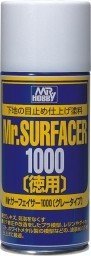 Mr.Hobby B-519 Mr. Surfacer 1000 Spray
