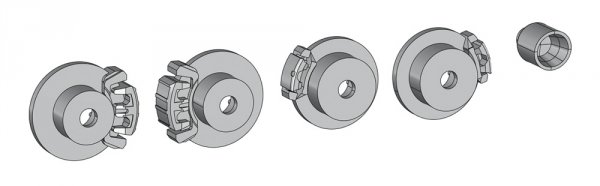 Hasegawa 20782 Mitsubishi Lancer GSR Evolution III "Low Down Version" 1/24