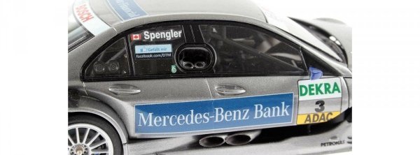 Revell 07087 Mercedes Bank AMG C-Klasse DTM 201 (1:24)