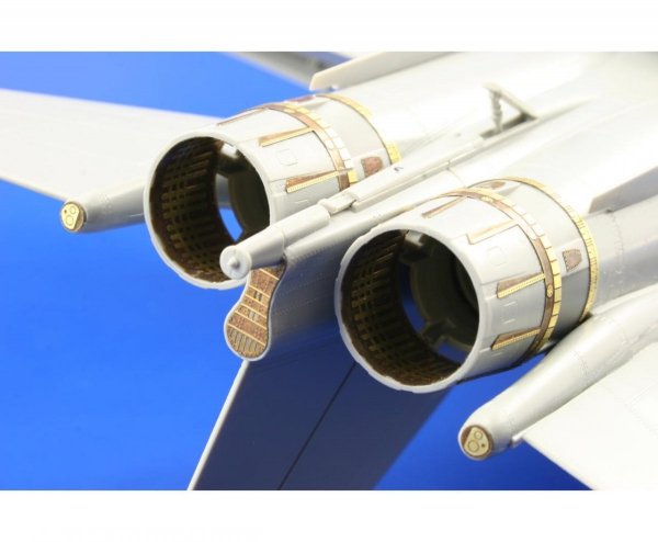 Eduard 48668 F-111 engine 1/48 Hobby Boss