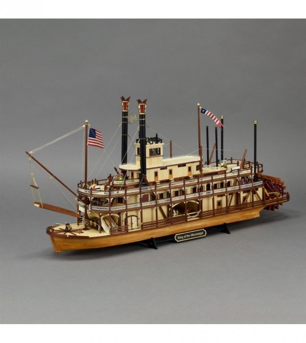 ARTESANIA LATINA 20515 King of the Mississippi 1/80