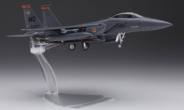 Hasegawa E39 F-15E STRIKE EAGLE (1:72)