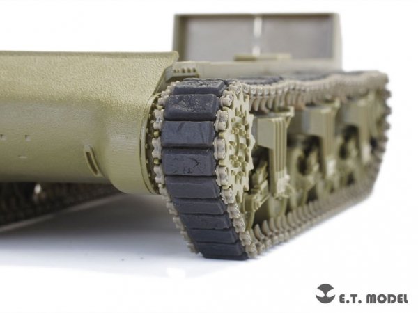 E.T. Model P35-085 WWII US ARMY M4 Sherman T51 Workable Track (3D Printed) 1/35