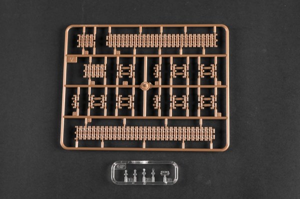 Trumpeter 09607 Russian Object 490A 1/35