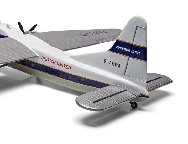 Airfix 05002V Bristol Superfreighter 