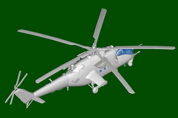 Trumpeter 05830 Mi-35M Hind-E 1/48