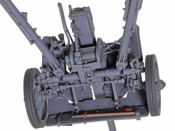 Tamiya 35392 German 5 cm Anti-Tank Gun (PaK 38) 1/35