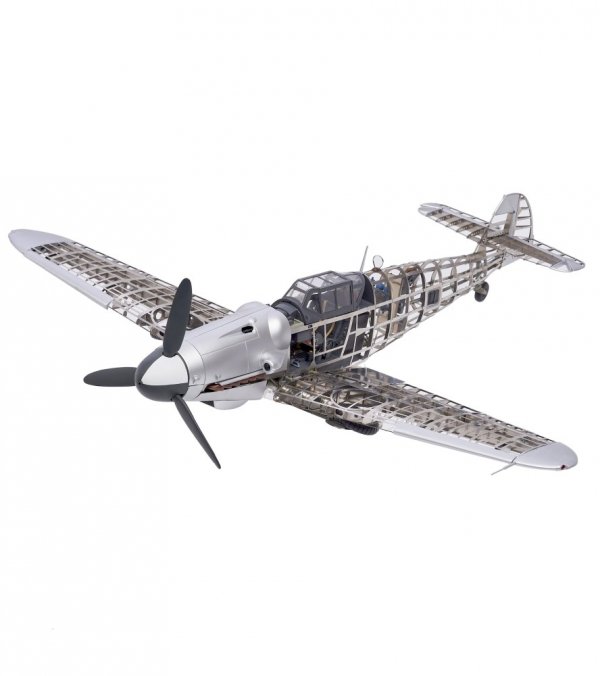 ARTESANIA LATINA 20356 Messerschmitt Bf109G - 1/16