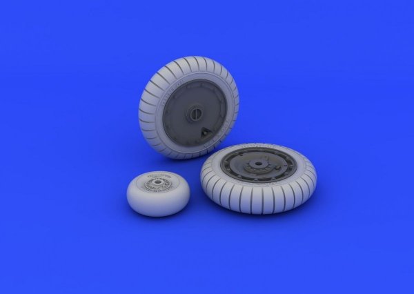 Eduard 632055 Fw 190F-8 wheels 1/32 Revell