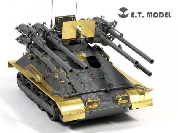E.T. Model E35-093 USMC M50A1 &quot;Ontos&quot; Anti-Tank Vehicle (For ACADEMY 13218) (1:35)