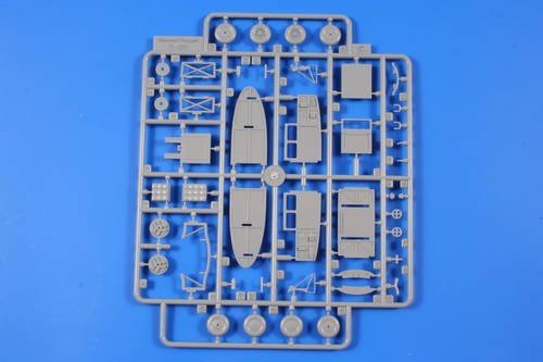 Specjal Hobby 48121 V-173 Flying Pancake (1:48)
