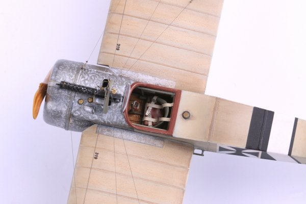 Eduard 8451 Fokker E. II 1/48