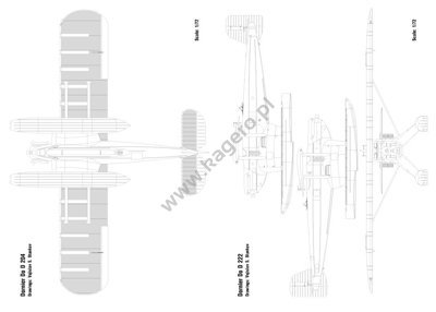 Kagero 0014KK Dornier The Yugoslav Saga 1926-2007 EN