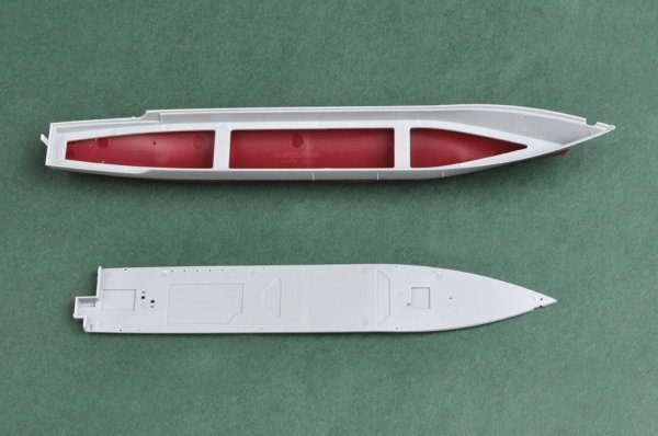 Hobby Boss 83411 USS Hopper DDG-70 1/700